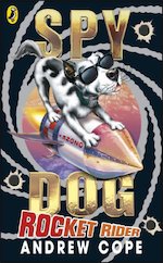 Spy Dog: Rocket Rider