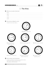 The time