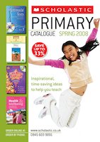 Primary Catalogue cover