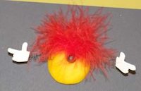 Red Nose Badge