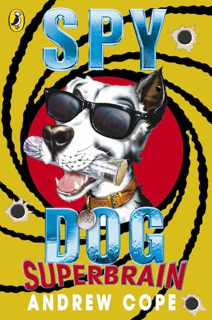 Spy Dog: Superbrain