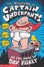 Captain Underpants Epic Pack