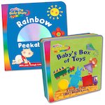 Baby Gold Stars Pack