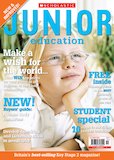 Junior Education October 2004