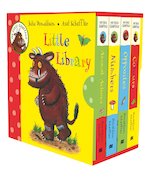 My First Gruffalo: Little Library