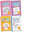 Dork Diaries Pack