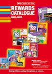 Rewards Catalogue cover