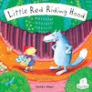 Flip-Up Fairy Tales: Little Red Riding Hood