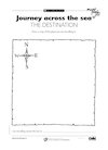 Journey across the sea – the destination Journey across the sea – the destination