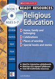 Religious Education Book 1 and CD-ROM