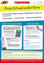 Spring 2013 price list - secondary schools