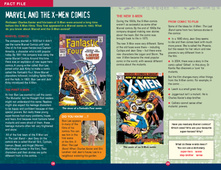 ELT Reader: X-Men 3 Fact File