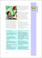 Ladybirds, caterpillars and butterflies