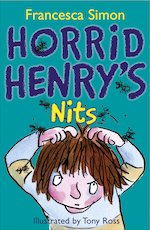 Horrid Henry Screaming Seven