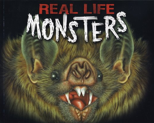 Real Life Monsters - Scholastic Kids' Club