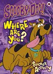Scooby-Doo! Where Are You? Sticker Activity Book