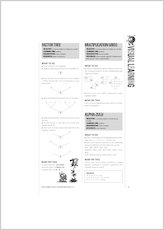 Visual learning
