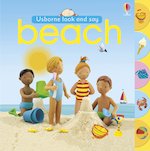 Usborne Look and Say: Beach