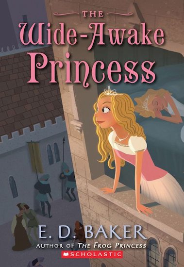 tale of the wide awake princess series