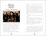 The Devil Wears Prada: sample chapter