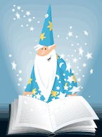 The Book Wizard The Book Wizard