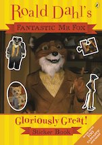 Fantastic Mr Fox Sticker Book