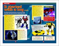 Transformers: Fact File