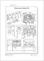 Classroom labels (2)