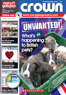 Crown January / February 2012