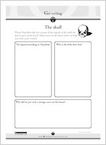 The skull