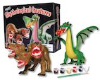 Paint Your Own Mythological Creatures