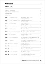 Contents page