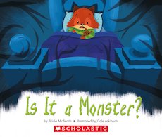Guided Readers: Is it a Monster? Pack of 6