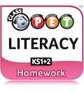 Whole-School Literacy Homework Pack