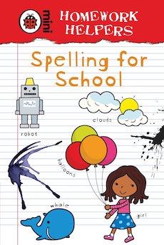 Mini Homework Helpers: Spelling for School