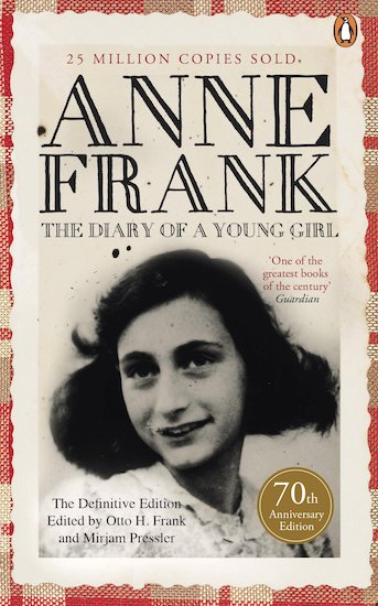 Anne Frank: The Diary of a Young Girl x 30 - Scholastic Shop