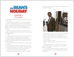 ELT Reader: Mr Bean's Holiday Sample Chapter