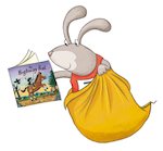 rabbit in sack spring 2012.bmp