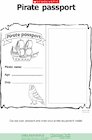 Pirate passport