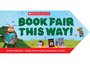 Book Fair Garden arrow - right