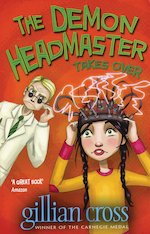 The Demon Headmaster Takes Over