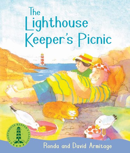 the lighthouse keeper book