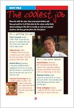 ELT Reader: The OC: The Misfits Fact File