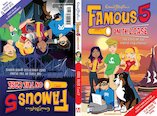 Famous Five: Case Files 1 and 2