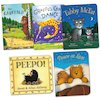 Board Book Classics Pack