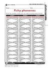 Fishy Phonemes Fishy Phonemes