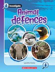 Pack of 6 - Animal Defences