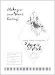 Winnie the Witch bunting