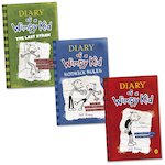 Diary of a Wimpy Kid Trio