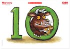 The Gruffalo poster The Gruffalo poster